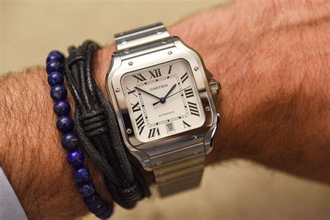 santos de cartier medium size